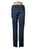 Just Black Stripes Blue Jeans Size 26 waist - photo 2