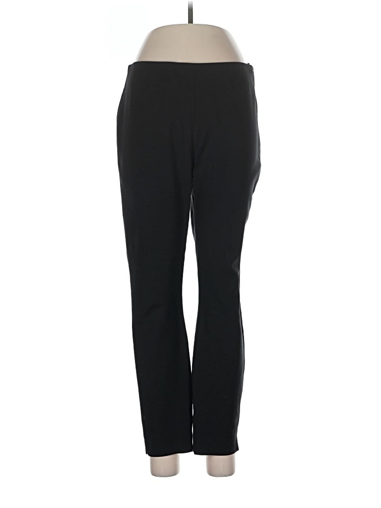 Pre-owned Ted Baker Active Pants In Black