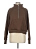 Unbranded Brown Pullover Hoodie Size M - photo 1