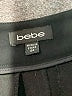 Bebe Solid Black Dress Pants Size 00 - photo 7