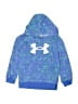 Under Armour Blue Pullover Hoodie Size 4T - photo 1