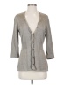 Classiques Entier Gray Cardigan Size S - photo 1