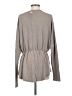 Billabong Gray Cardigan Size S - photo 2