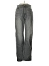 BDG 100% Cotton Chevron-herringbone Gray Jeans Size 24 waist - photo 1