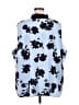 Lands' End Blue Sleeveless Blouse Size XXL - photo 2