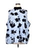 Lands' End Blue Sleeveless Blouse Size XXL - photo 1
