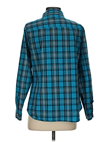 Gap Outlet Long Sleeve Button-Down Shirt (view 2)