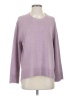 Ella Moss Purple Pullover Sweater Size S - photo 1