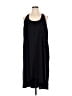 Unbranded Solid Black Casual Dress Size 3X - photo 1