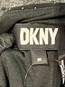 DKNY 100% Polyester Black Cocktail Dress Size XS - photo 7