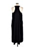 Unbranded Solid Black Casual Dress Size 3X - photo 2