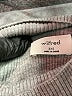 Wilfred Gray Wool Pullover Sweater Size XXS - photo 7