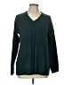 Laura Scott Teal Cardigan Size L - photo 1