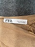 Zara Tan Kimono Size S - photo 7