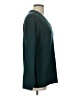 Laura Scott Teal Cardigan Size L - photo 4