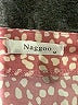 Naggoo 100% Polyester Hearts Pink Casual Skirt Size M - photo 4