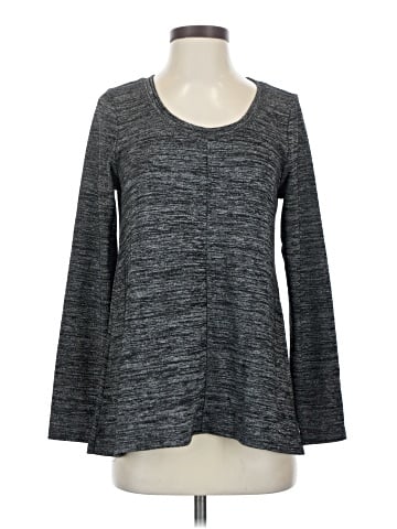 Jones New York Long Sleeve T-Shirt (view 1)