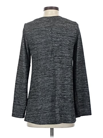 Jones New York Long Sleeve T-Shirt (view 2)