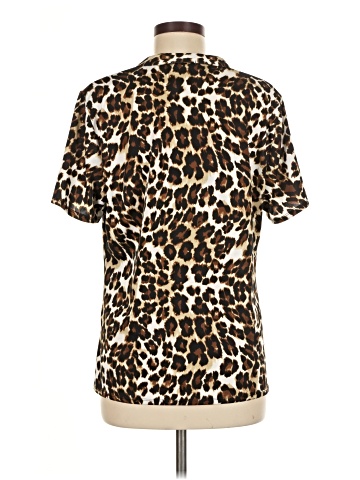 Halo Short Sleeve Blouse (view 2)