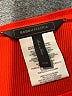 BCBGMAXAZRIA Orange Red Pullover Sweater Size XXS - photo 7