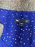 Gap Outlet 100% Polyester Blue Sleeveless Blouse Size M - photo 7