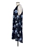 Leith Floral Blue Casual Dress Size S - photo 5