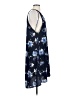 Leith Floral Blue Casual Dress Size S - photo 4