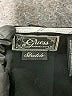 Guess Solid Black Cocktail Dress Size 1 - photo 4
