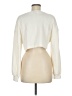 Shein Ivory Pullover Sweater Size M - photo 2