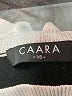 CAARA Solid Black Casual Dress Size XS - photo 4