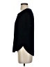 Banana Republic 100% Polyester Black Short Sleeve Top Size XS - photo 5