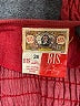 Assorted Brands 100% Baumwolle Red Jacket Size 36 waist - photo 6