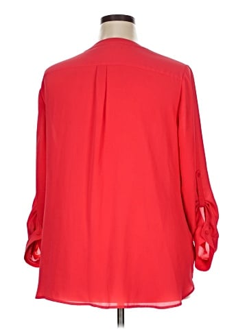 Covington 3/4 Sleeve Blouse (view 2)