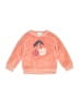 Pekkle 100% Polyester Pink Sweatshirt 12-18 MO / 18 MO - photo 1