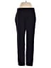 Thalian Solid Black Casual Pants Size 0 - photo 1