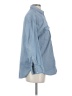 J.Crew 100% Cotton Blue Long Sleeve Button-Down Shirt Size 4 - photo 4