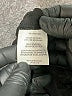 June & Hudson 100% Polyester Black Kimono Size L - photo 4