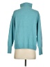J.Crew Teal Turtleneck Sweater Size XS - photo 2