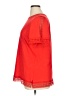 St. John's Bay Red Short Sleeve Top Size 0X - photo 5