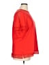 St. John's Bay Red Short Sleeve Top Size 0X - photo 4