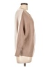 PREMISE Color Block Tan Pullover Sweater Size L - photo 4