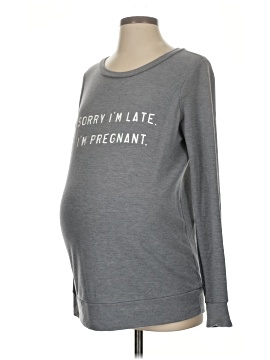 Motherhood Pullover Sweater