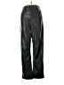 Mother 100% Polyurethane Black Track Pants Size 27 waist - photo 1