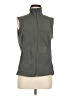 Lands' End Gray Vest Size M - photo 1