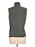 Lands' End Gray Vest Size M - photo 2