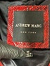 Andrew Marc 100% Triacetate Metallic Red Blazer Size M - photo 6