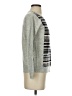 J.Crew Stripes Gray Pullover Sweater Size XS - photo 4