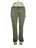 Paige Solid Green Casual Pants Size 36 waist (estimated) - photo 1