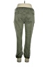 Paige Solid Green Casual Pants Size 36 waist (estimated) - photo 2