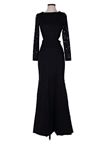 ML Monique Lhuillier Cocktail Dress (view 1)